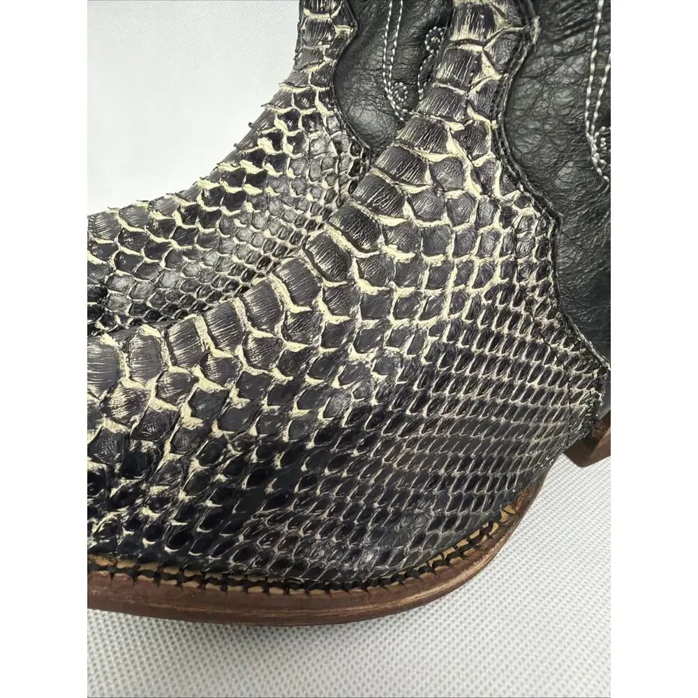 J.B. Dillon boots are